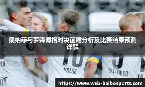 桑纳菲与罗森博格对决前瞻分析及比赛结果预测详解